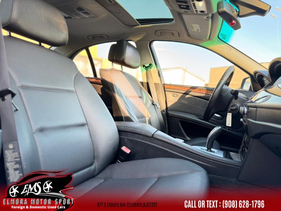 2008 BMW 5-Series 528xi photo