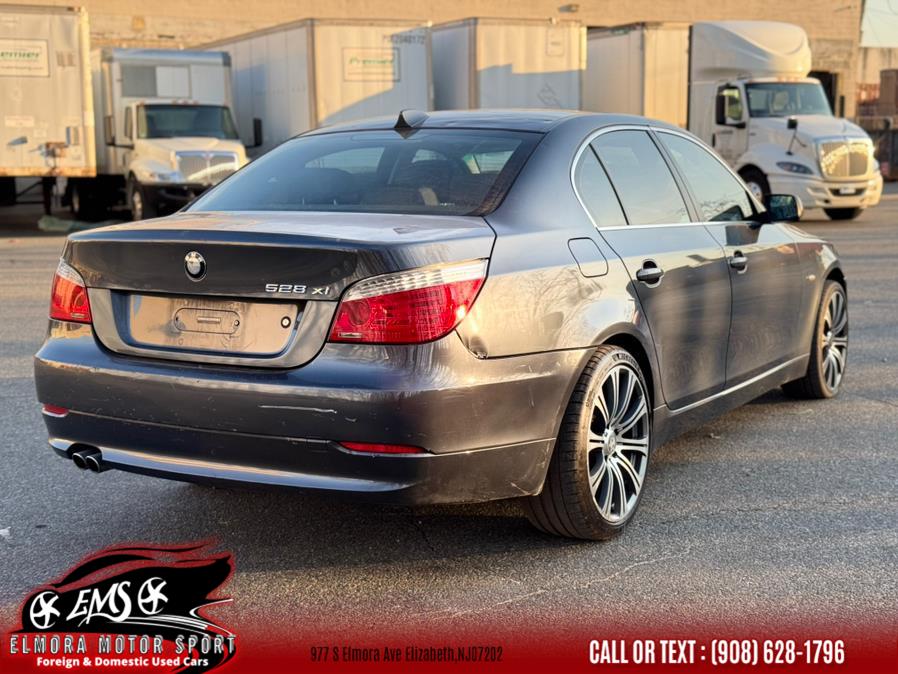 2008 BMW 5-Series 528xi photo