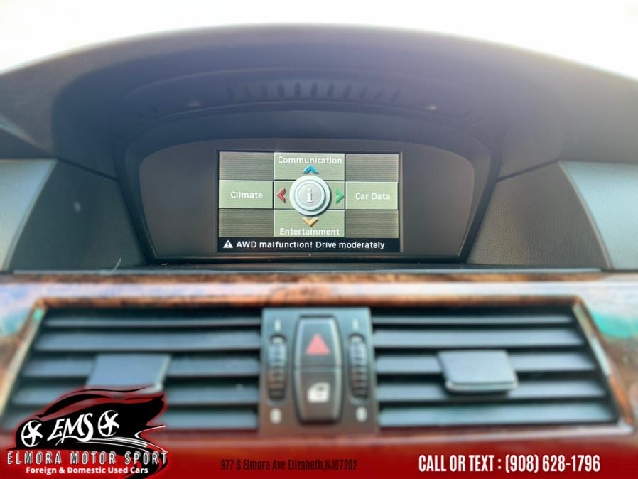 2008 BMW 5-Series 528xi photo