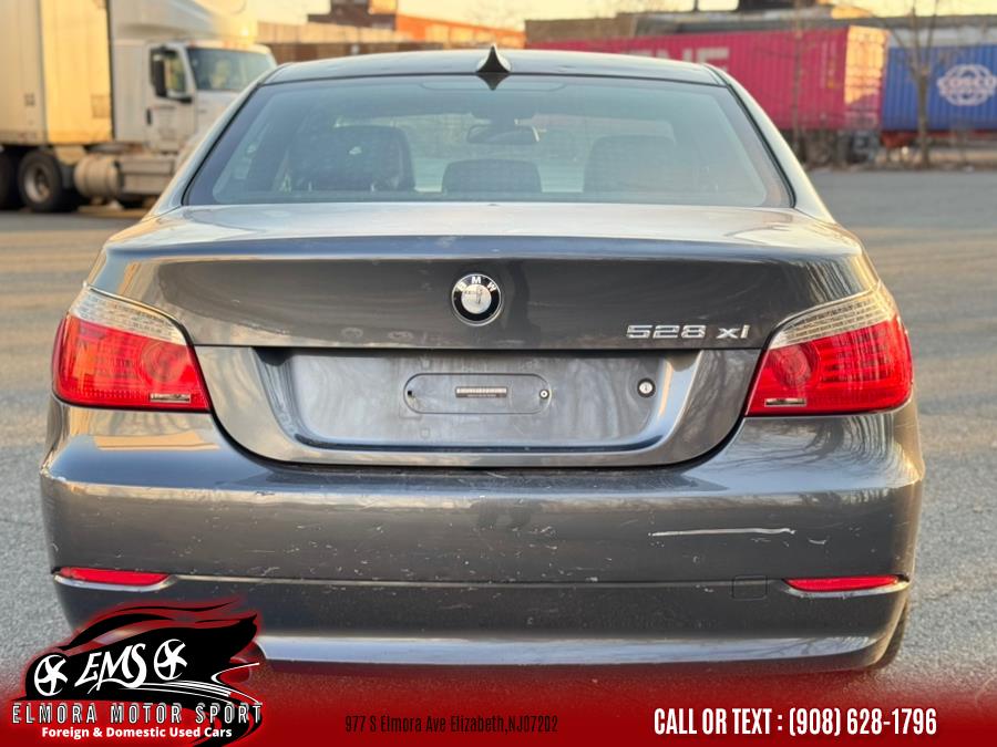 2008 BMW 5-Series 528xi photo