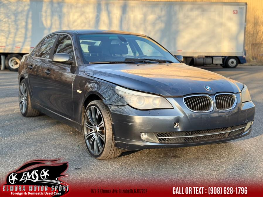 2008 BMW 5-Series 528xi photo