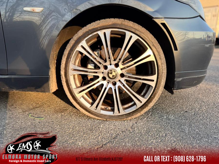 2008 BMW 5-Series 528xi photo