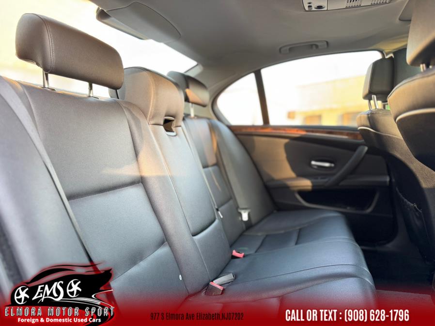 2008 BMW 5-Series 528xi photo