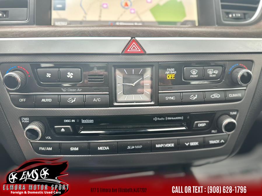2015 Hyundai Genesis 3.8L photo