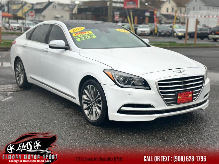 2015 Hyundai Genesis 3.8L photo