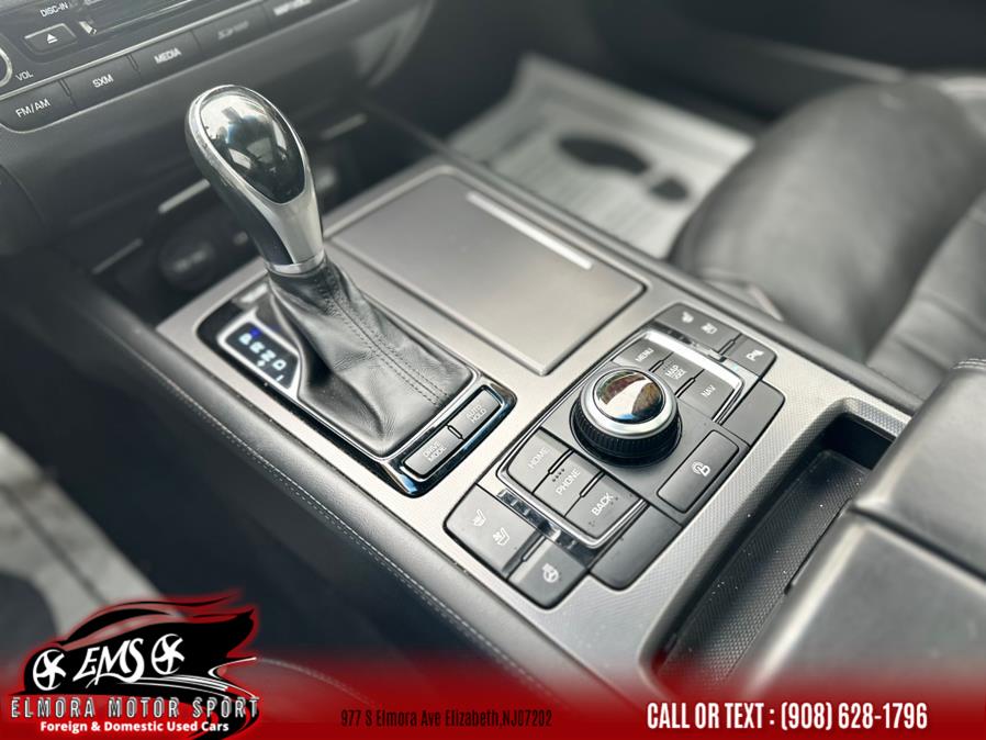2015 Hyundai Genesis 3.8L photo