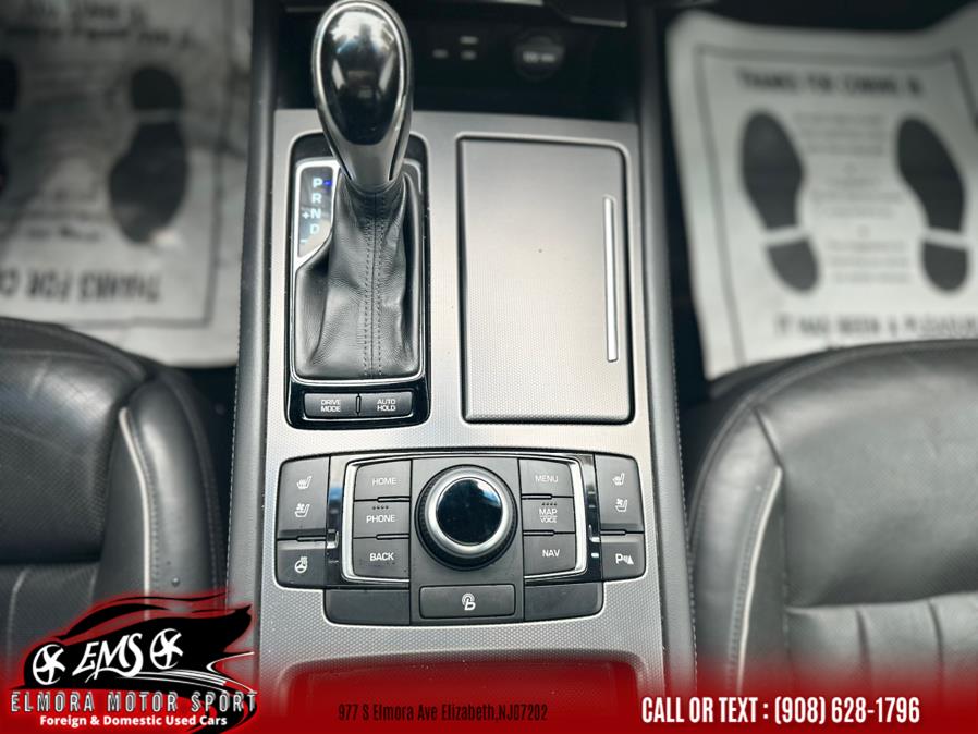 2015 Hyundai Genesis 3.8L photo