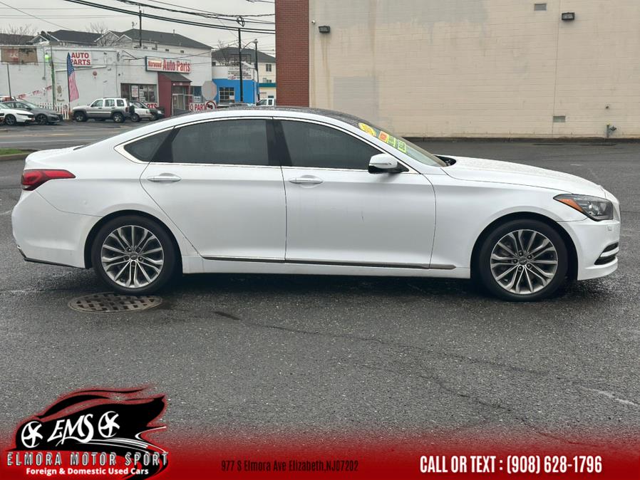 2015 Hyundai Genesis 3.8L photo
