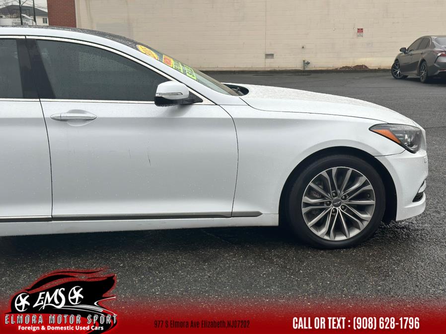 2015 Hyundai Genesis 3.8L photo