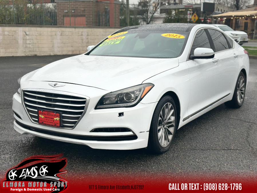 2015 Hyundai Genesis 3.8L photo