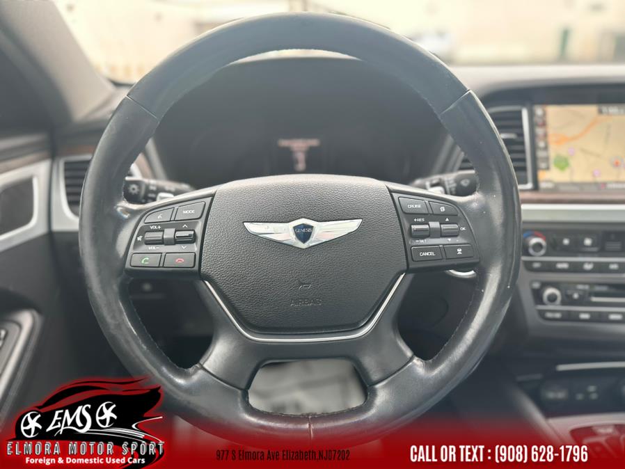 2015 Hyundai Genesis 3.8L photo