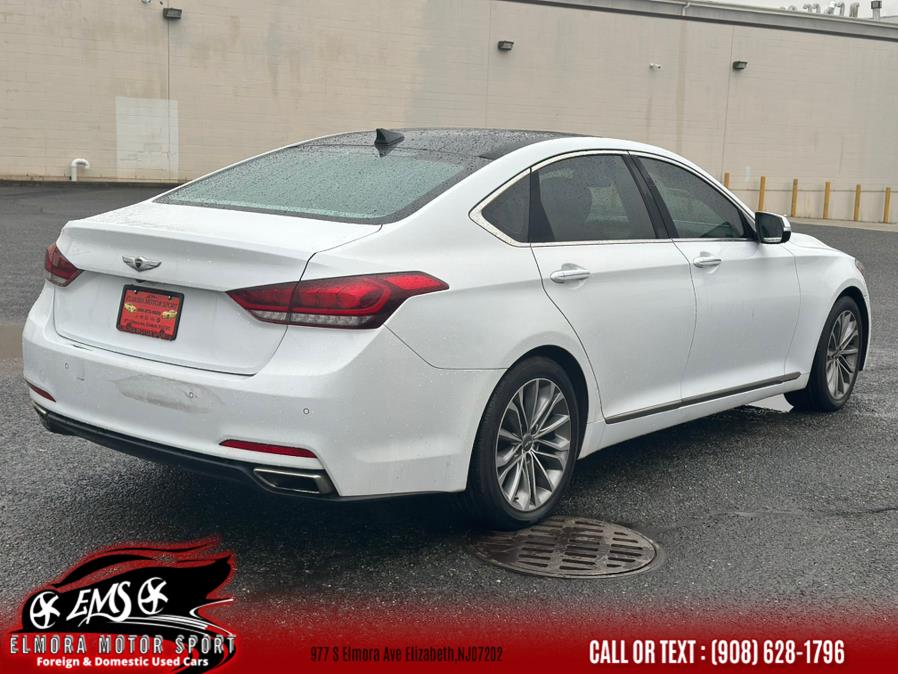 2015 Hyundai Genesis 3.8L photo