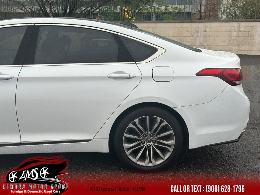 2015 Hyundai Genesis 3.8L photo