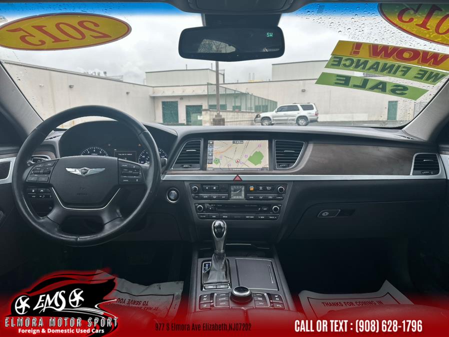 2015 Hyundai Genesis 3.8L photo