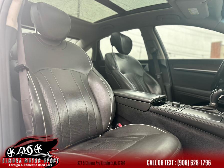 2015 Hyundai Genesis 3.8L photo