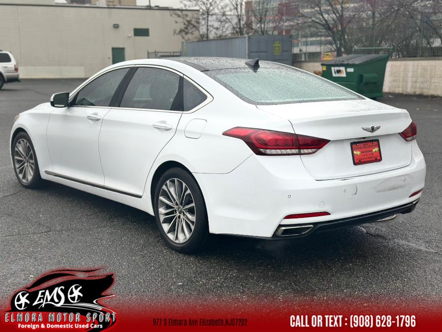 2015 Hyundai Genesis 3.8L photo