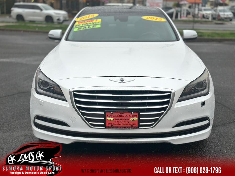 2015 Hyundai Genesis 3.8L photo