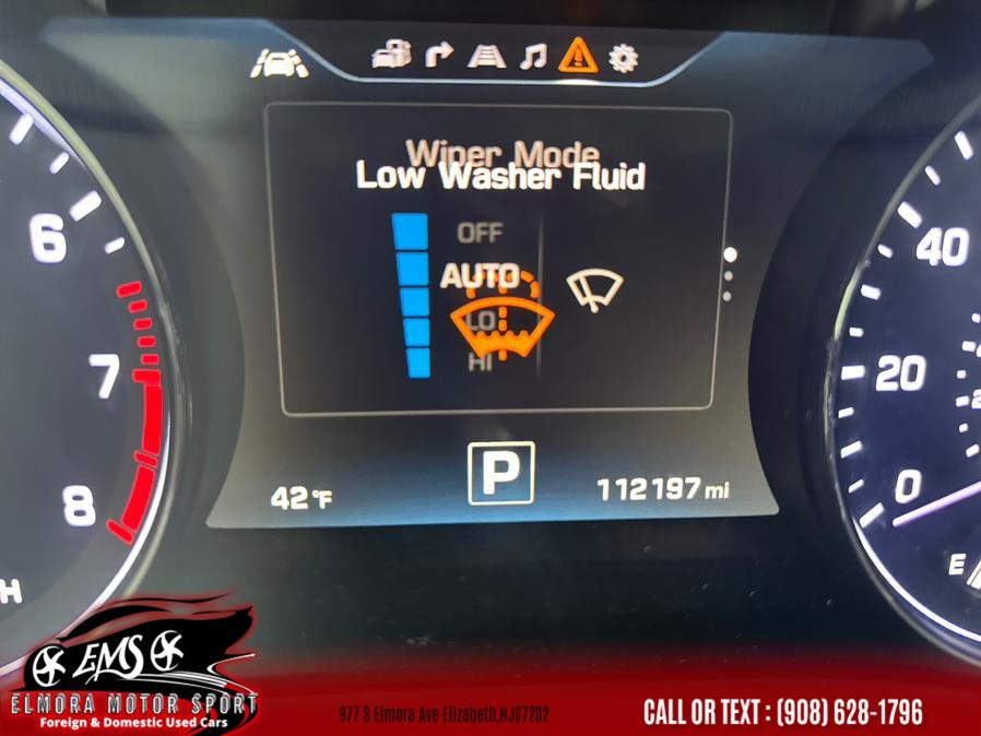 2015 Hyundai Genesis 3.8L photo