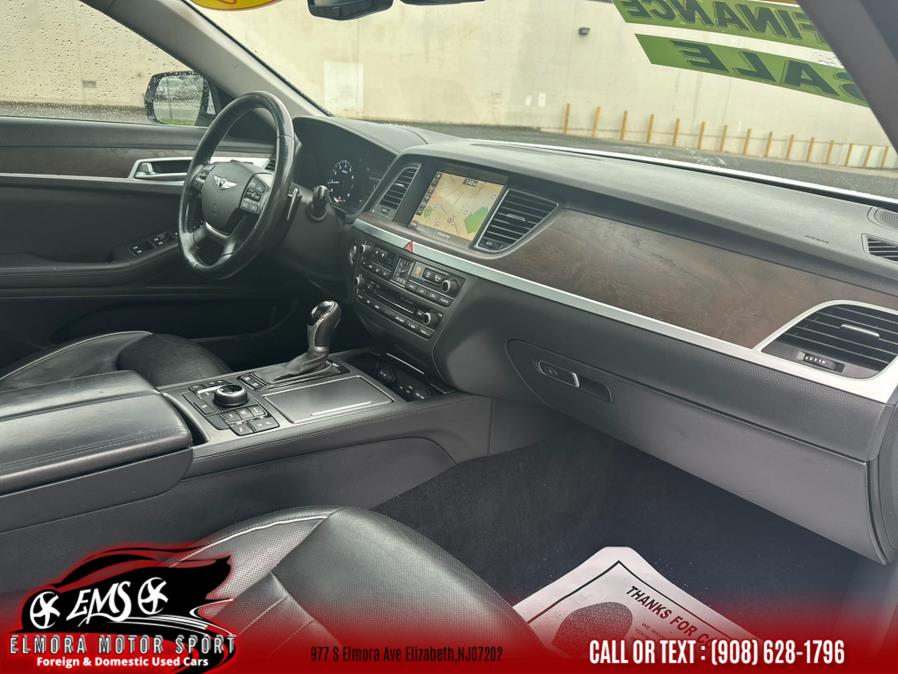 2015 Hyundai Genesis 3.8L photo