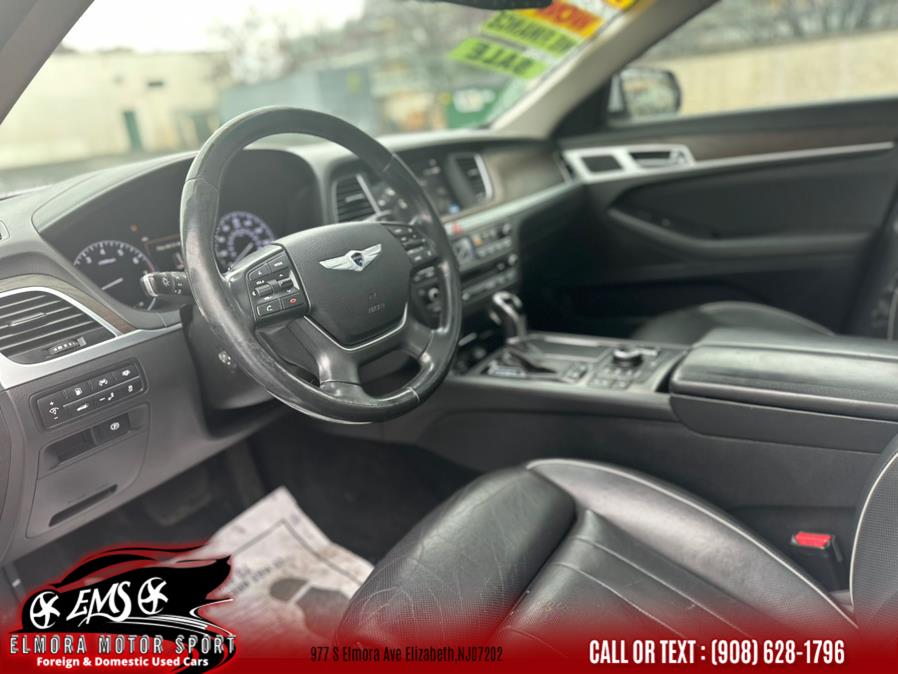 2015 Hyundai Genesis 3.8L photo