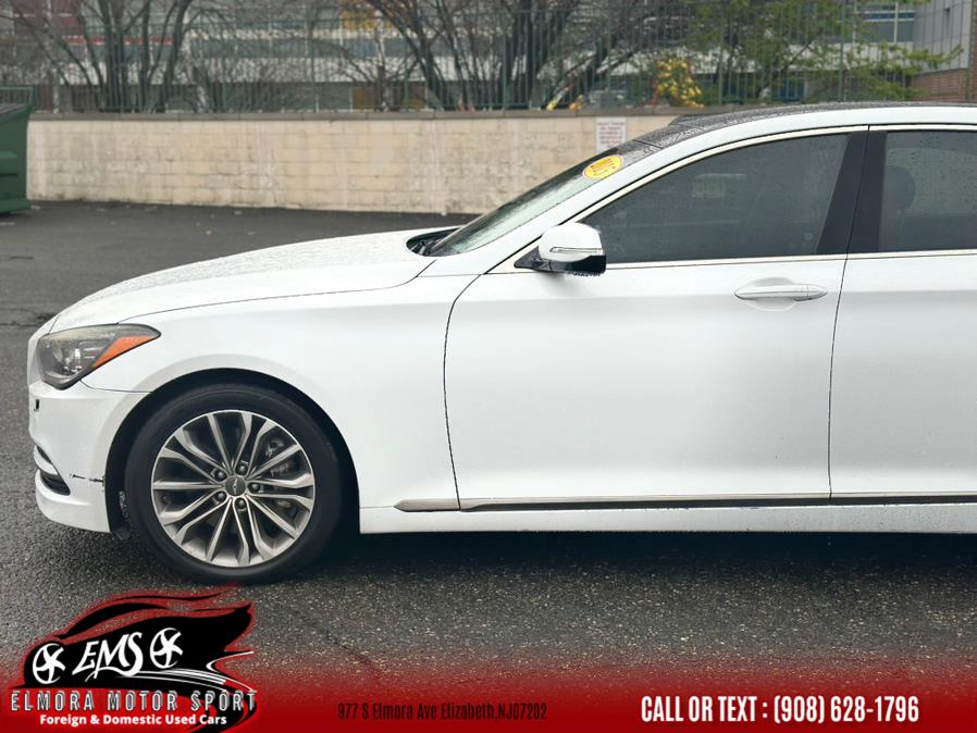2015 Hyundai Genesis 3.8L photo