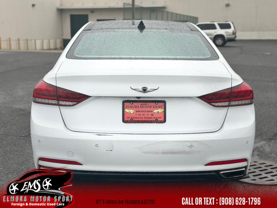 2015 Hyundai Genesis 3.8L photo