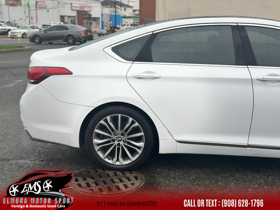 2015 Hyundai Genesis 3.8L photo
