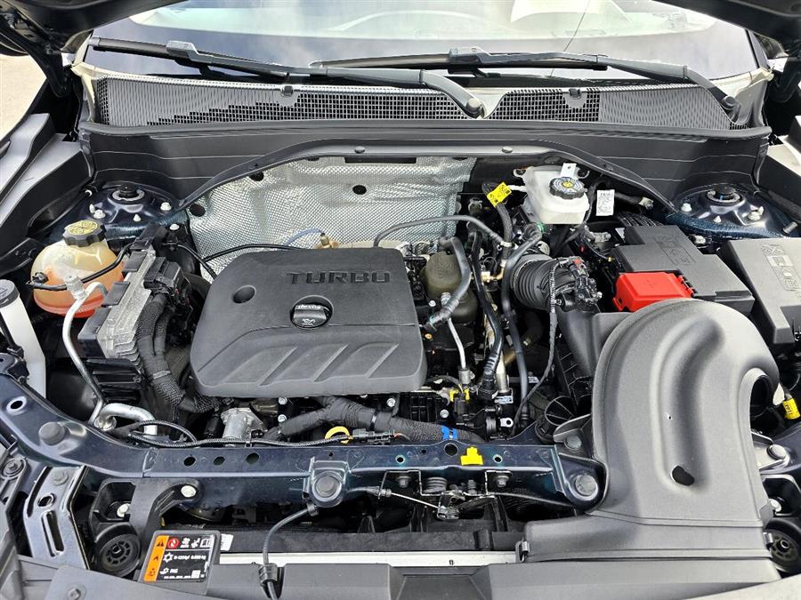 2021 Chevrolet Trailblazer AWD 4dr LS photo