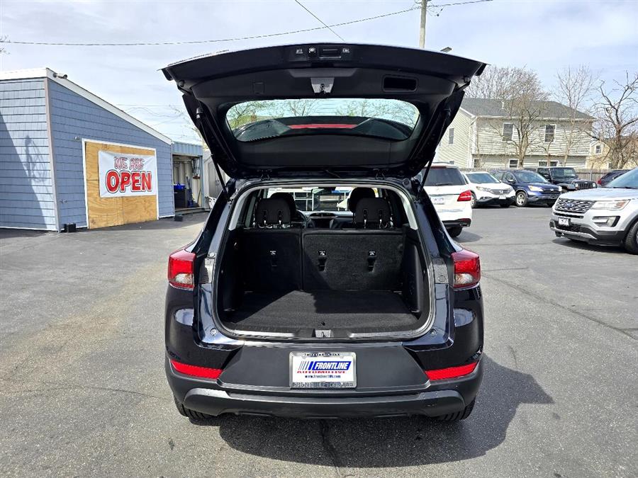 2021 Chevrolet Trailblazer AWD 4dr LS photo