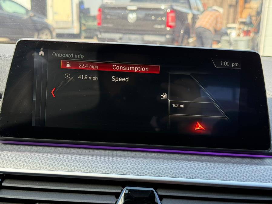 2019 BMW 5-Series M550i xDrive Sedan photo