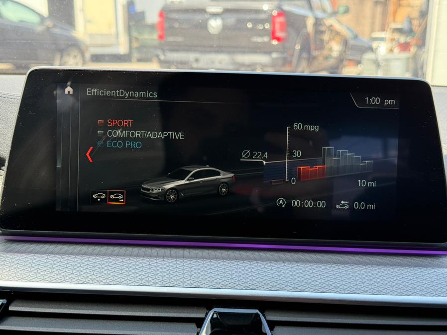 2019 BMW 5-Series M550i xDrive Sedan photo