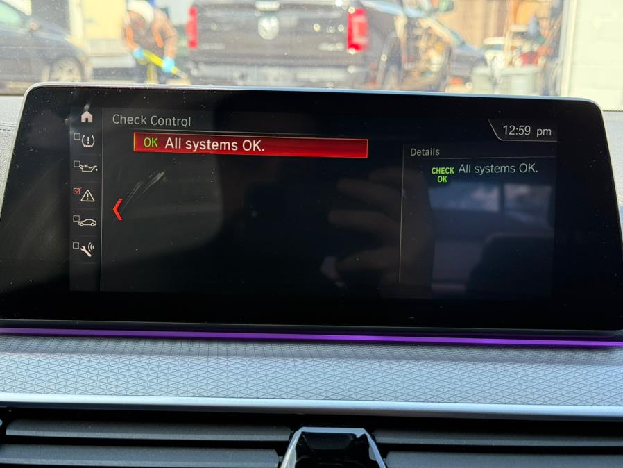 2019 BMW 5-Series M550i xDrive Sedan photo