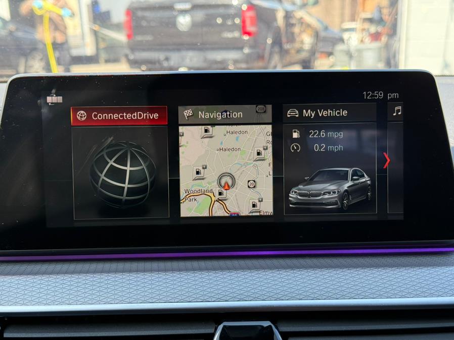 2019 BMW 5-Series M550i xDrive Sedan photo