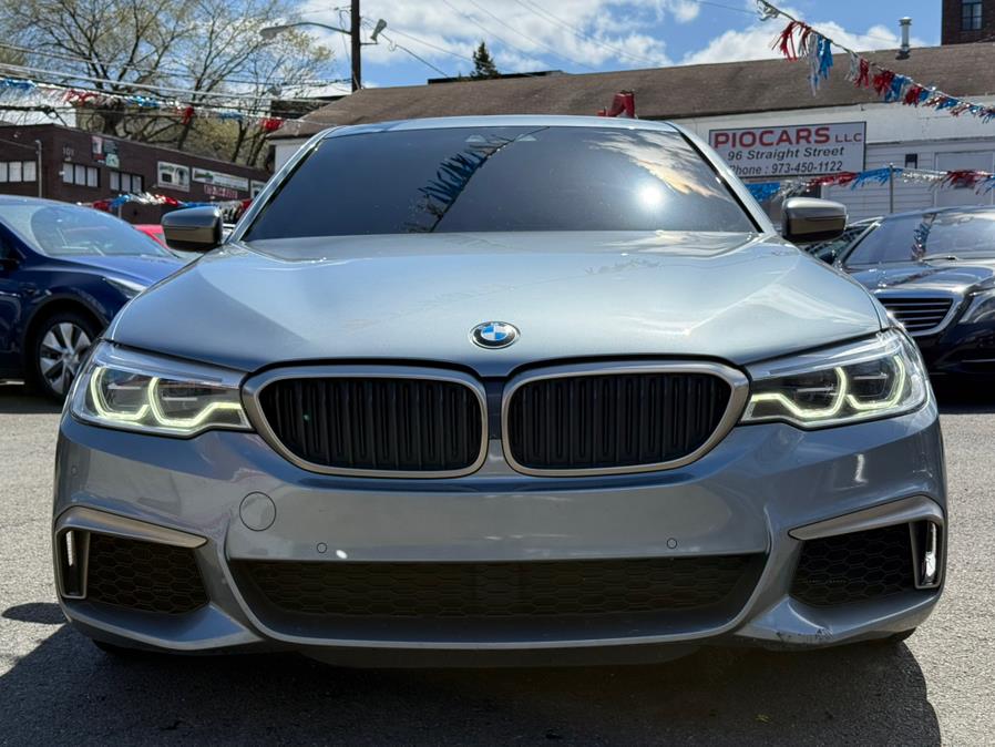 2019 BMW 5-Series M550i xDrive Sedan photo