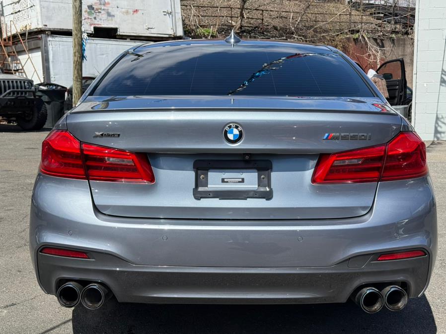2019 BMW 5-Series M550i xDrive Sedan photo