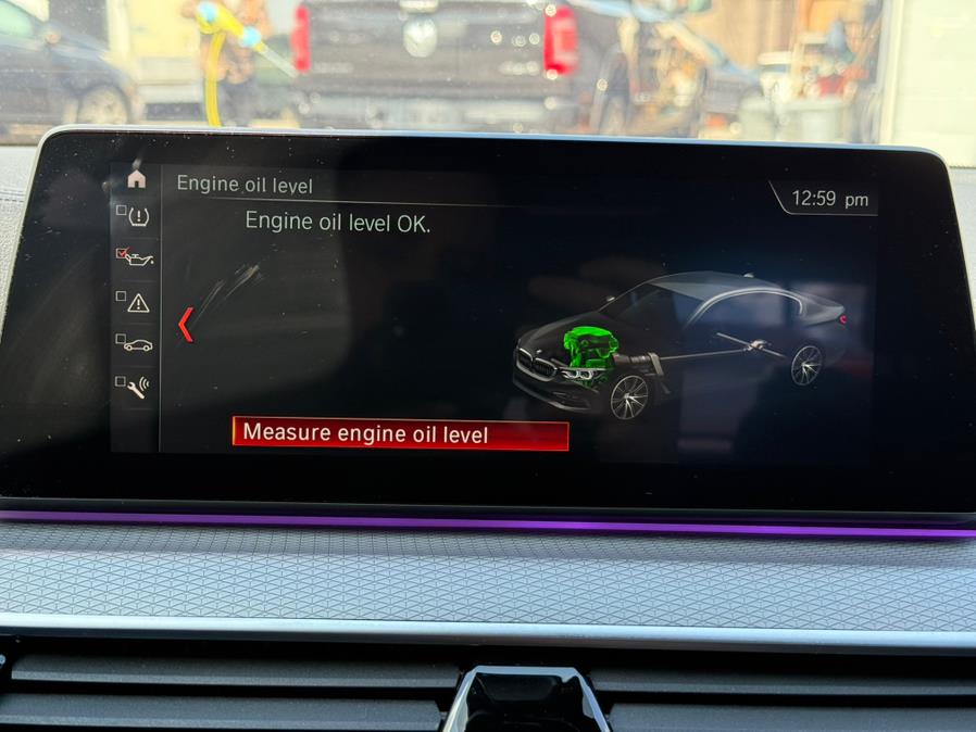 2019 BMW 5-Series M550i xDrive Sedan photo