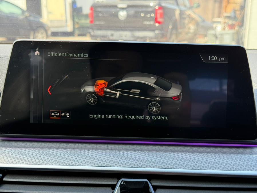 2019 BMW 5-Series M550i xDrive Sedan photo