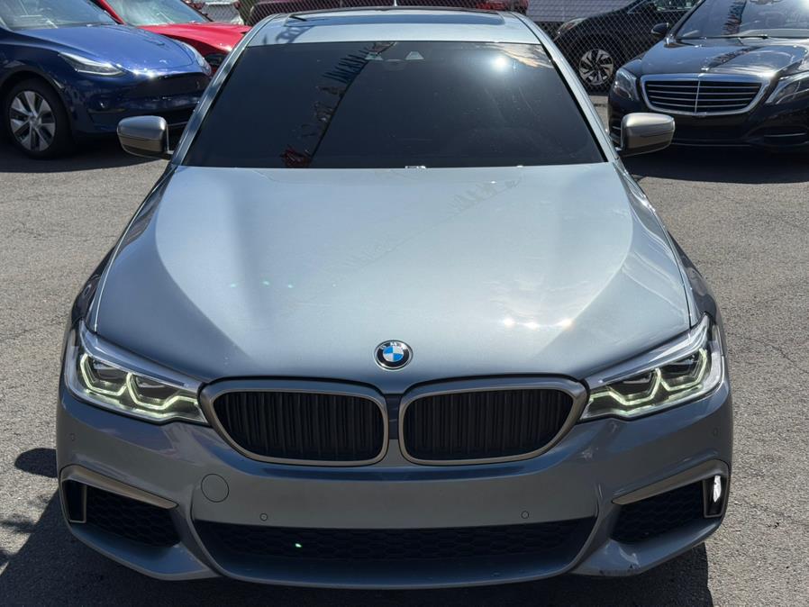 2019 BMW 5-Series M550i xDrive Sedan photo