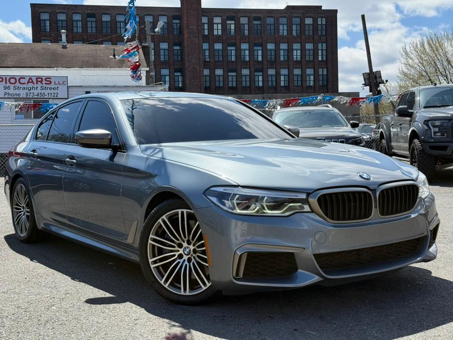 2019 BMW 5-Series M550i xDrive Sedan photo