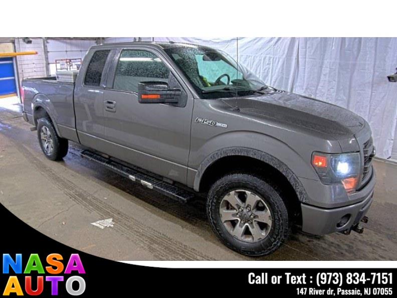 2013 Ford F-150 Lariat photo