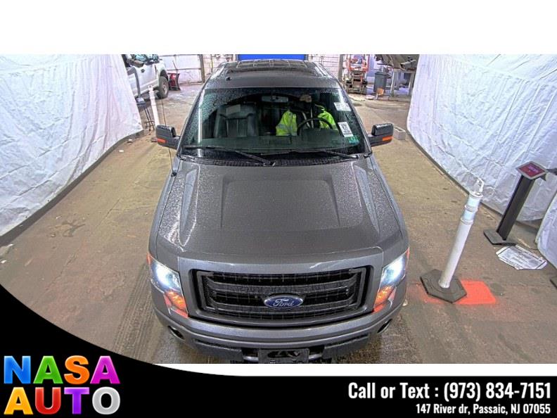 2013 Ford F-150 Lariat photo