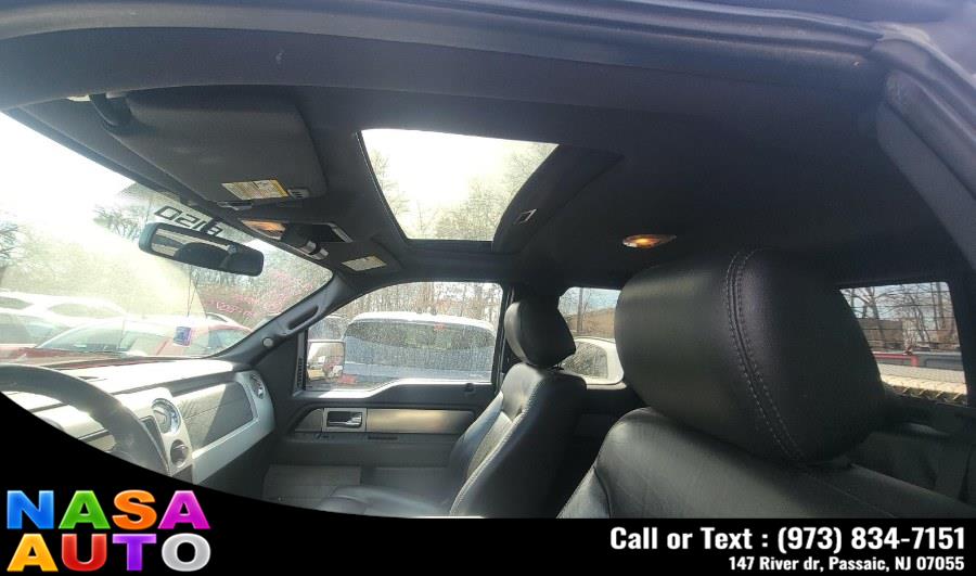 2013 Ford F-150 Lariat photo