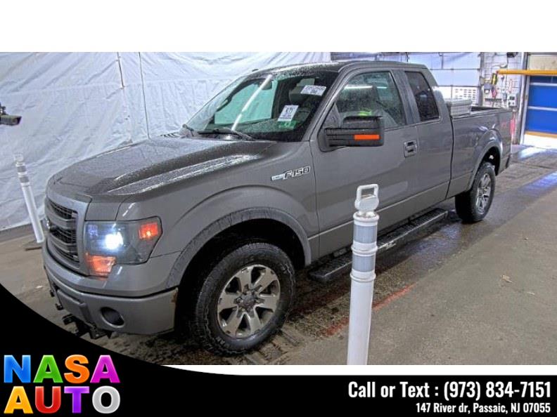 2013 Ford F-150 Lariat photo