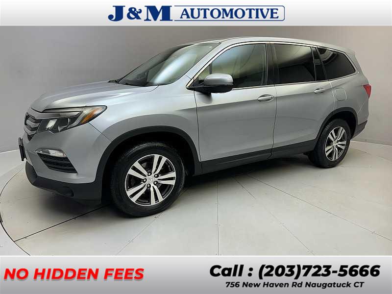 2017 Honda Pilot EX-L photo