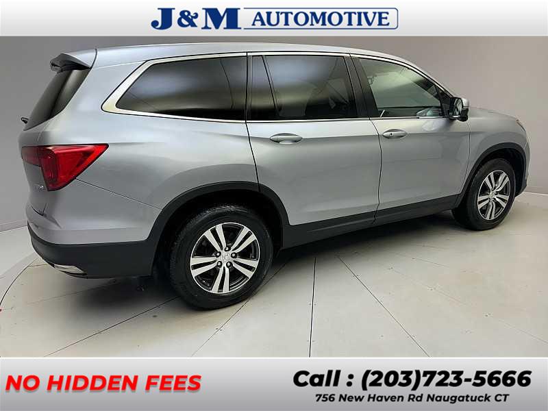 2017 Honda Pilot EX-L photo