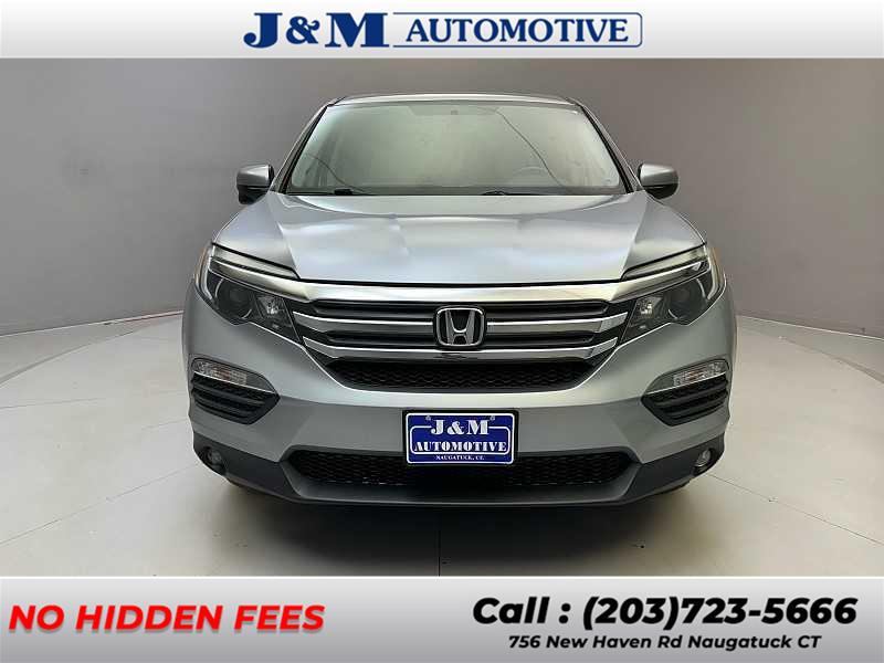 2017 Honda Pilot EX-L photo