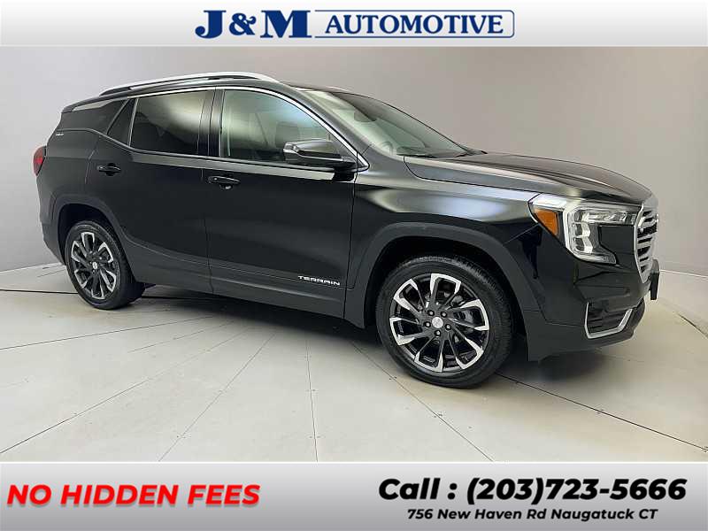 2022 GMC Terrain SLT photo