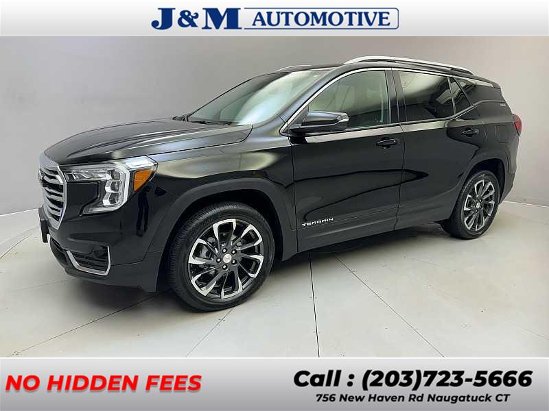 2022 GMC Terrain SLT photo