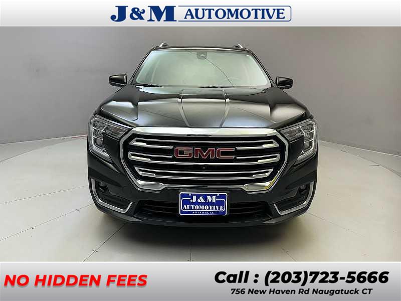 2022 GMC Terrain SLT photo