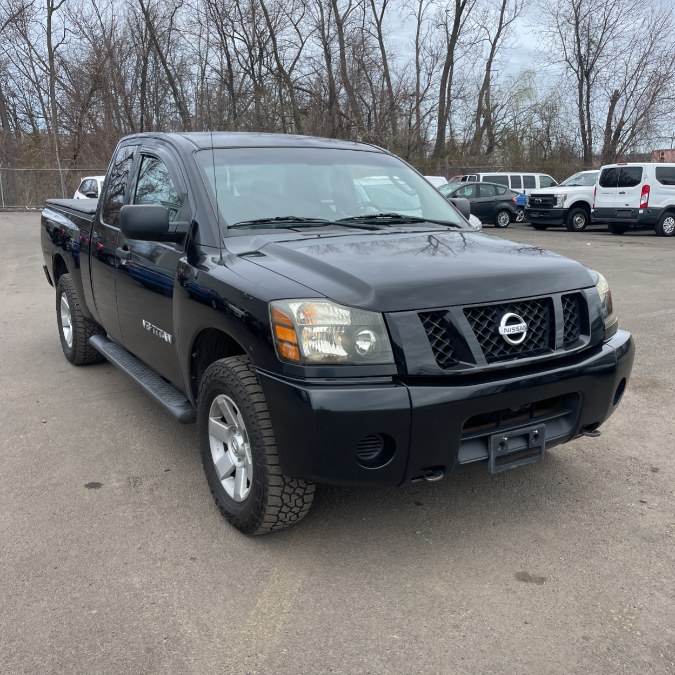 2008 Nissan Titan XE photo